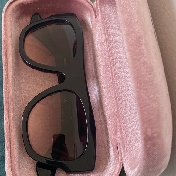 Miu Miu Sunglasses - Picture 2 of 3